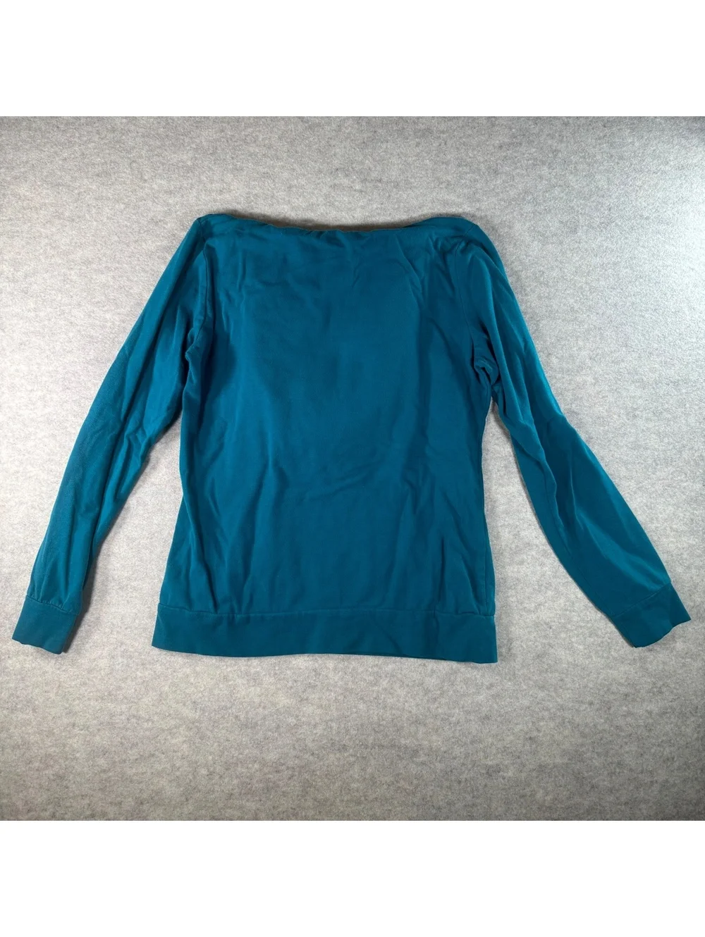 Wildfox Teal Cali Hoodie Sweatshirt